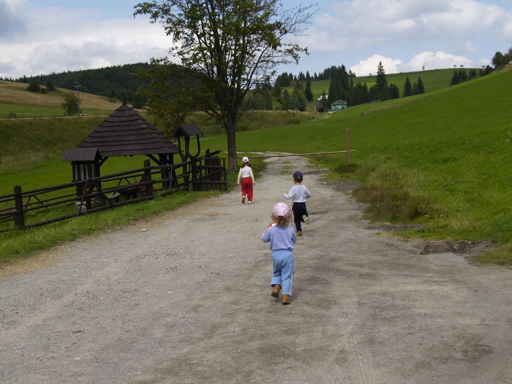 Turisticka Ubytovna Pod Kralovou HolouTelgárt エクステリア 写真