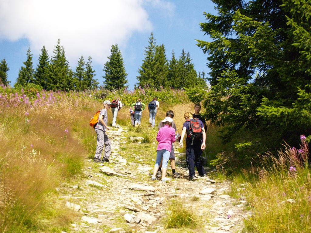 Turisticka Ubytovna Pod Kralovou HolouTelgárt エクステリア 写真